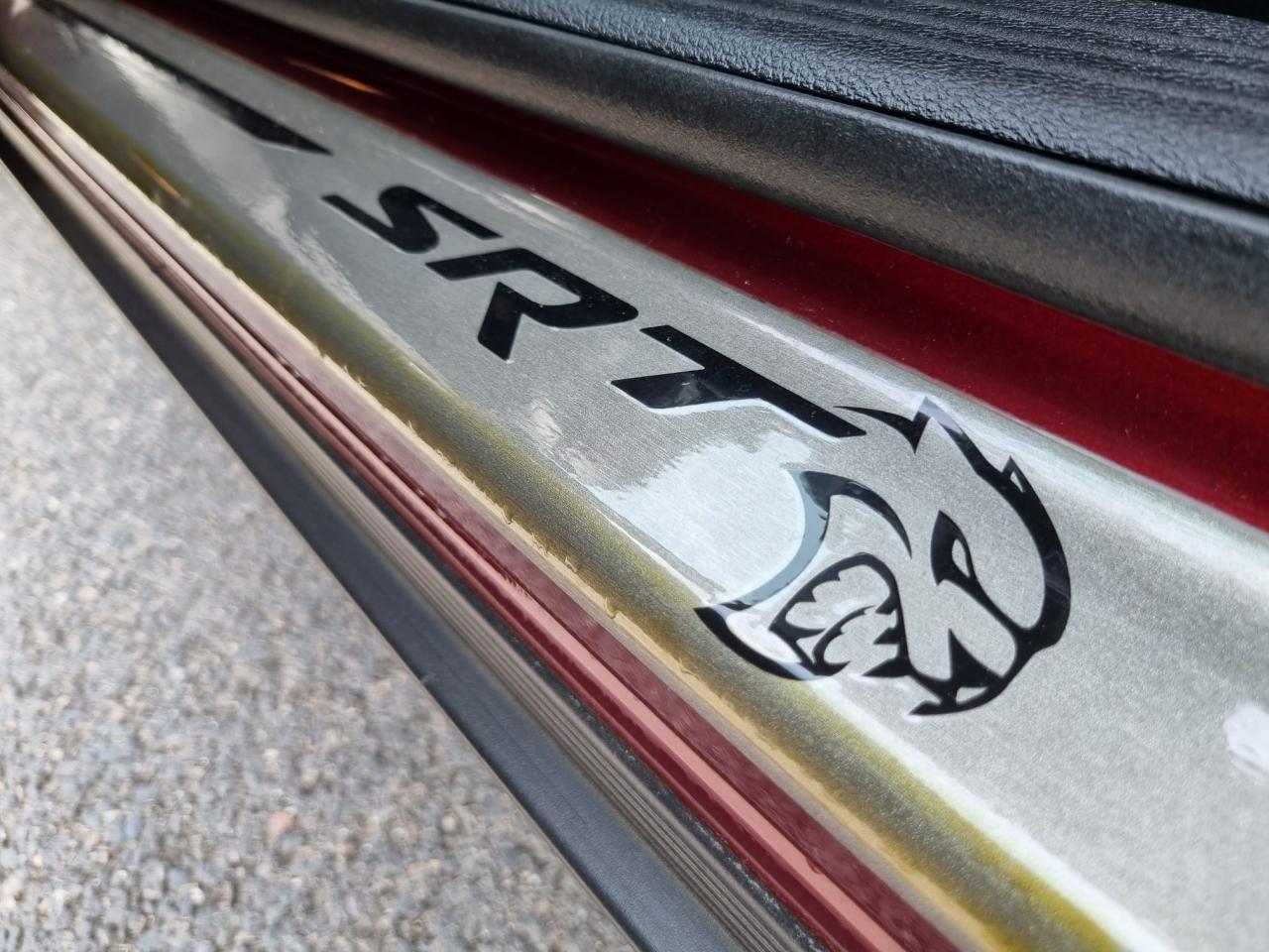 DODGE CHALLENGER SRT HELLCAT Widebody 6.2 Supercharged