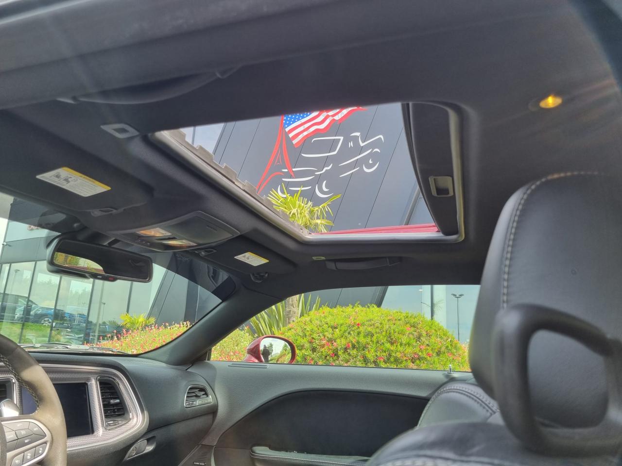 DODGE CHALLENGER SRT HELLCAT Widebody 6.2 Supercharged