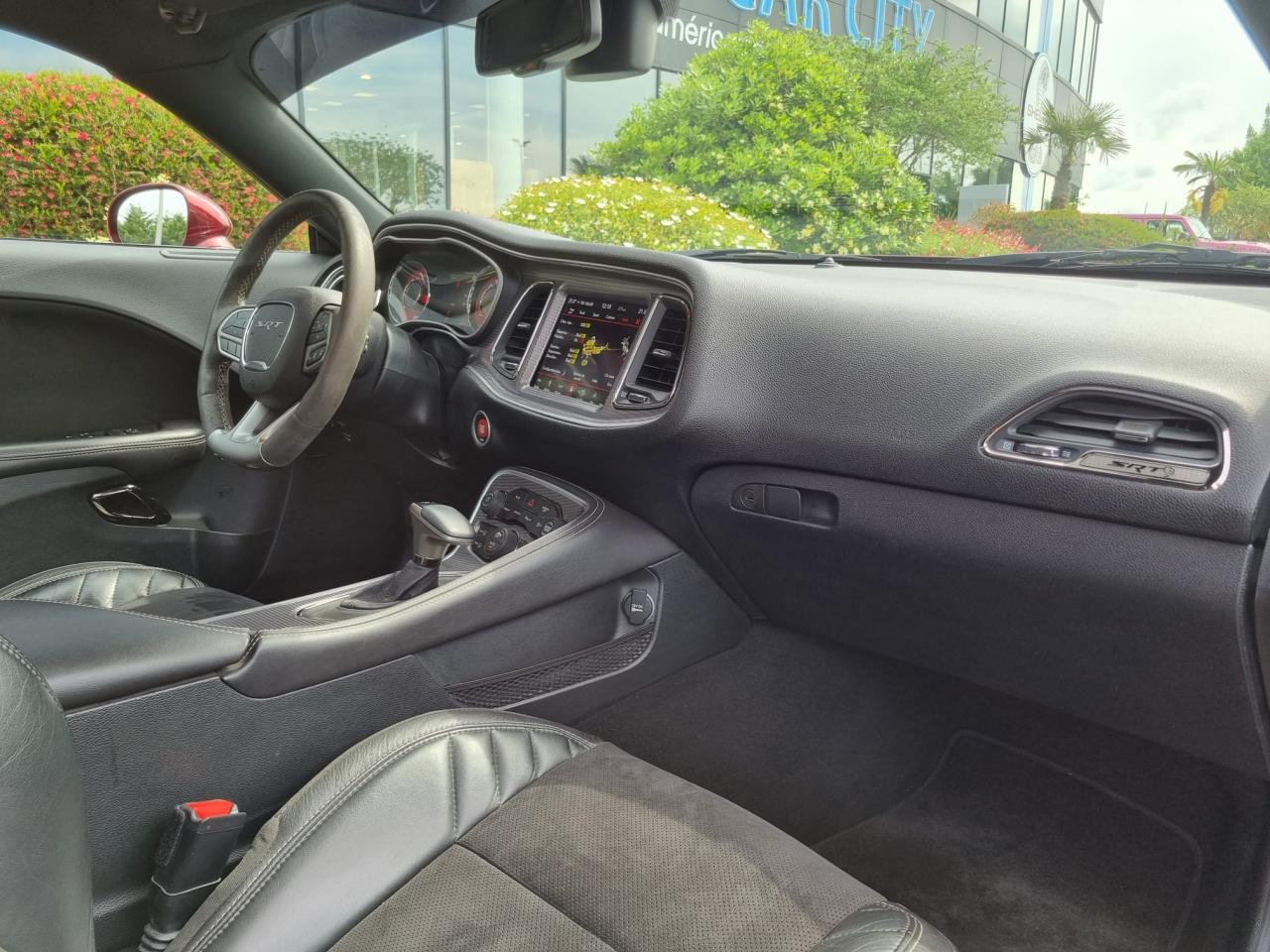 DODGE CHALLENGER SRT HELLCAT Widebody 6.2 Supercharged