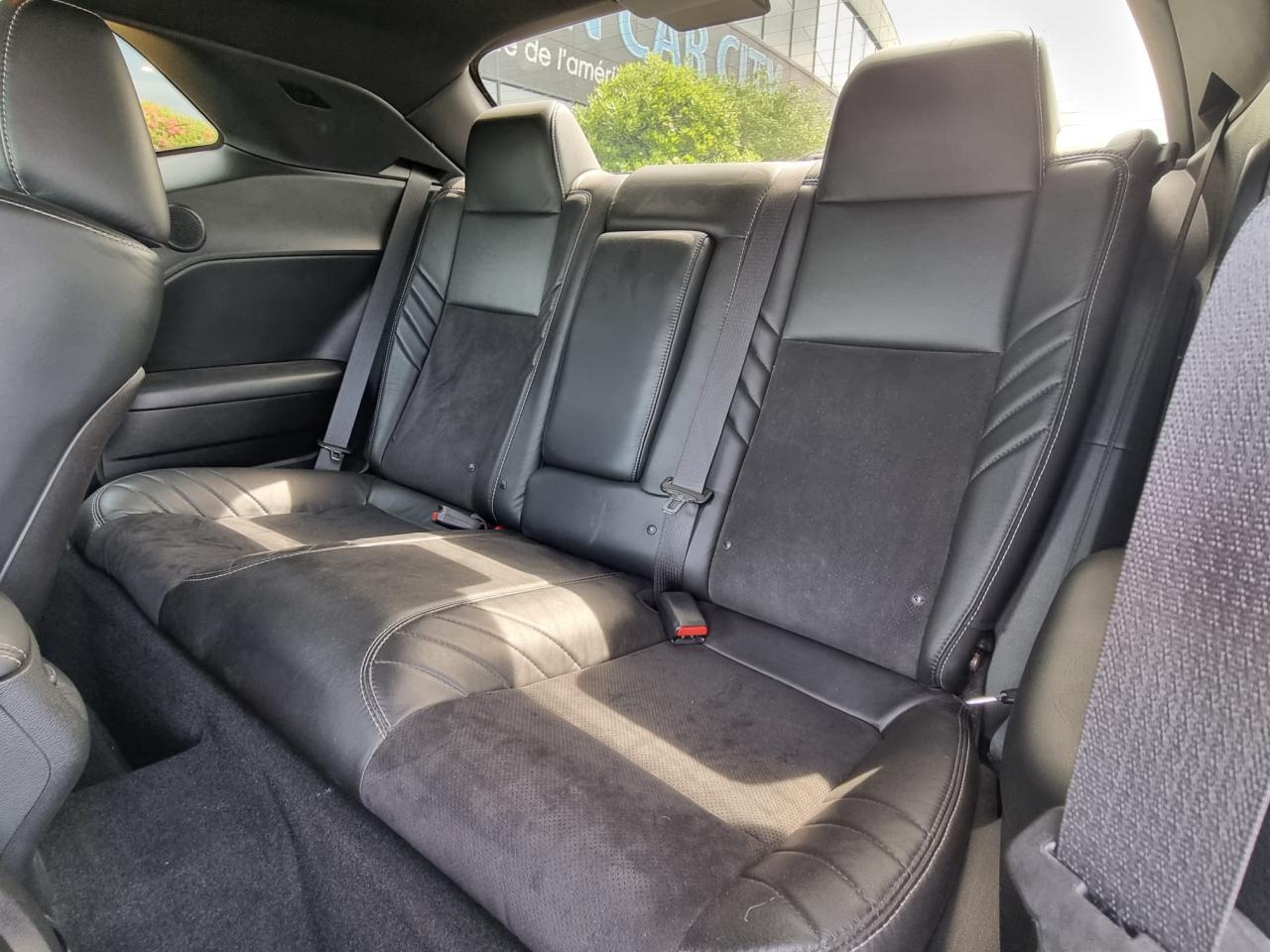 DODGE CHALLENGER SRT HELLCAT Widebody 6.2 Supercharged