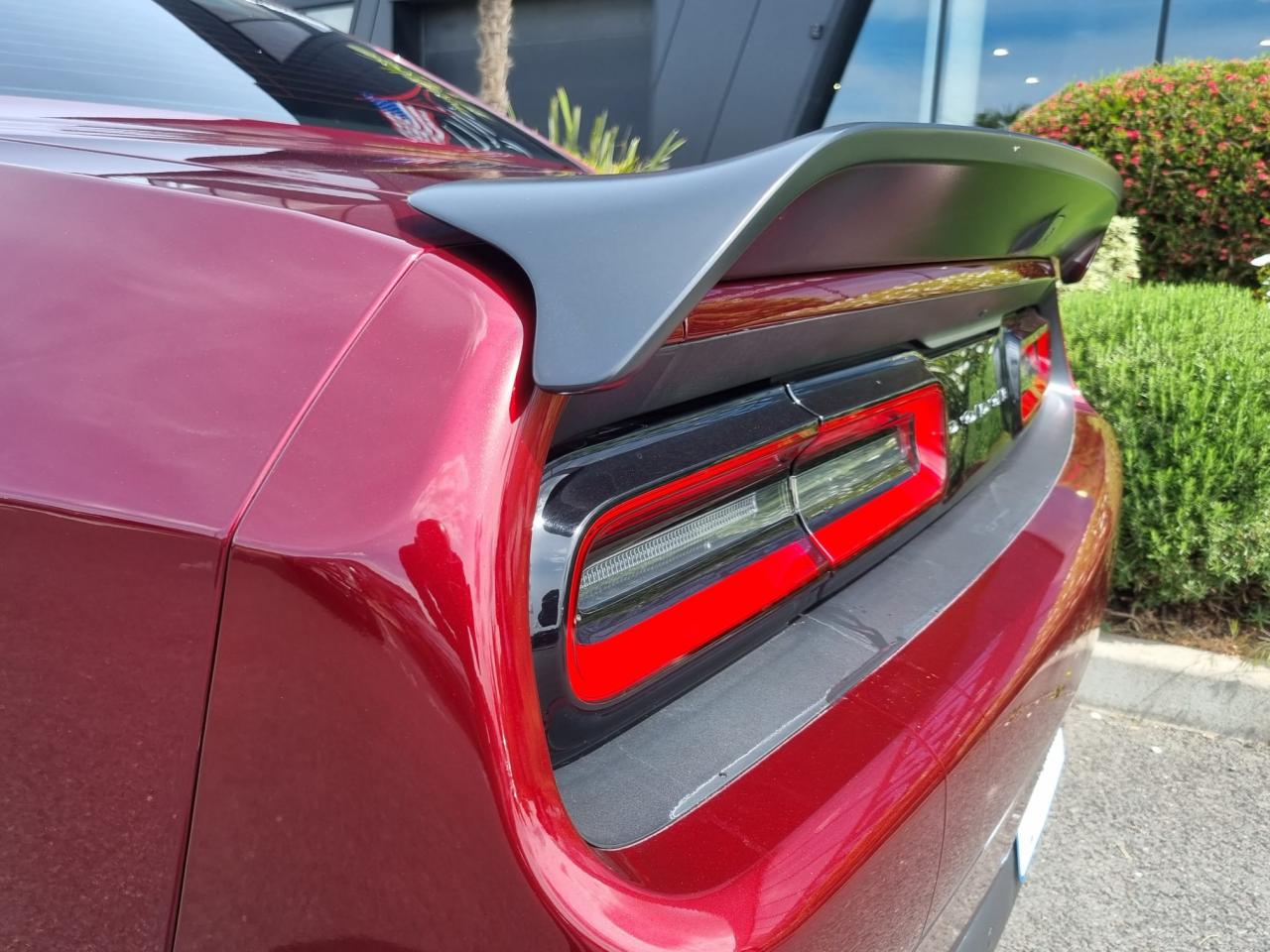 DODGE CHALLENGER SRT HELLCAT Widebody 6.2 Supercharged