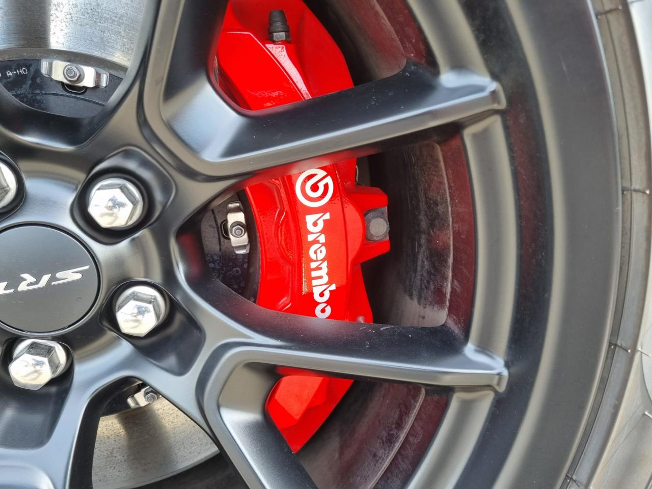 DODGE CHALLENGER SRT HELLCAT Widebody 6.2 Supercharged