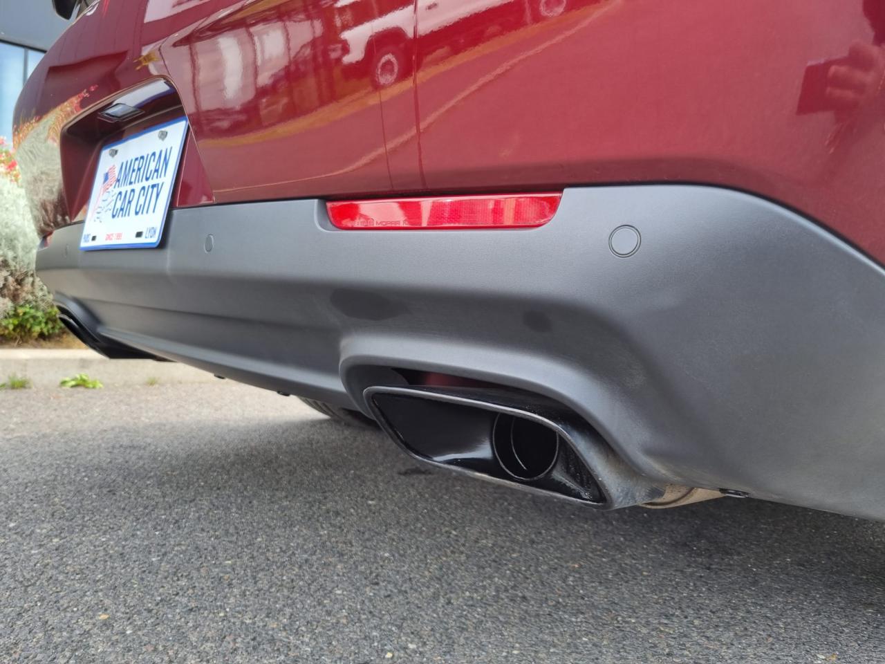 DODGE CHALLENGER SRT HELLCAT Widebody 6.2 Supercharged