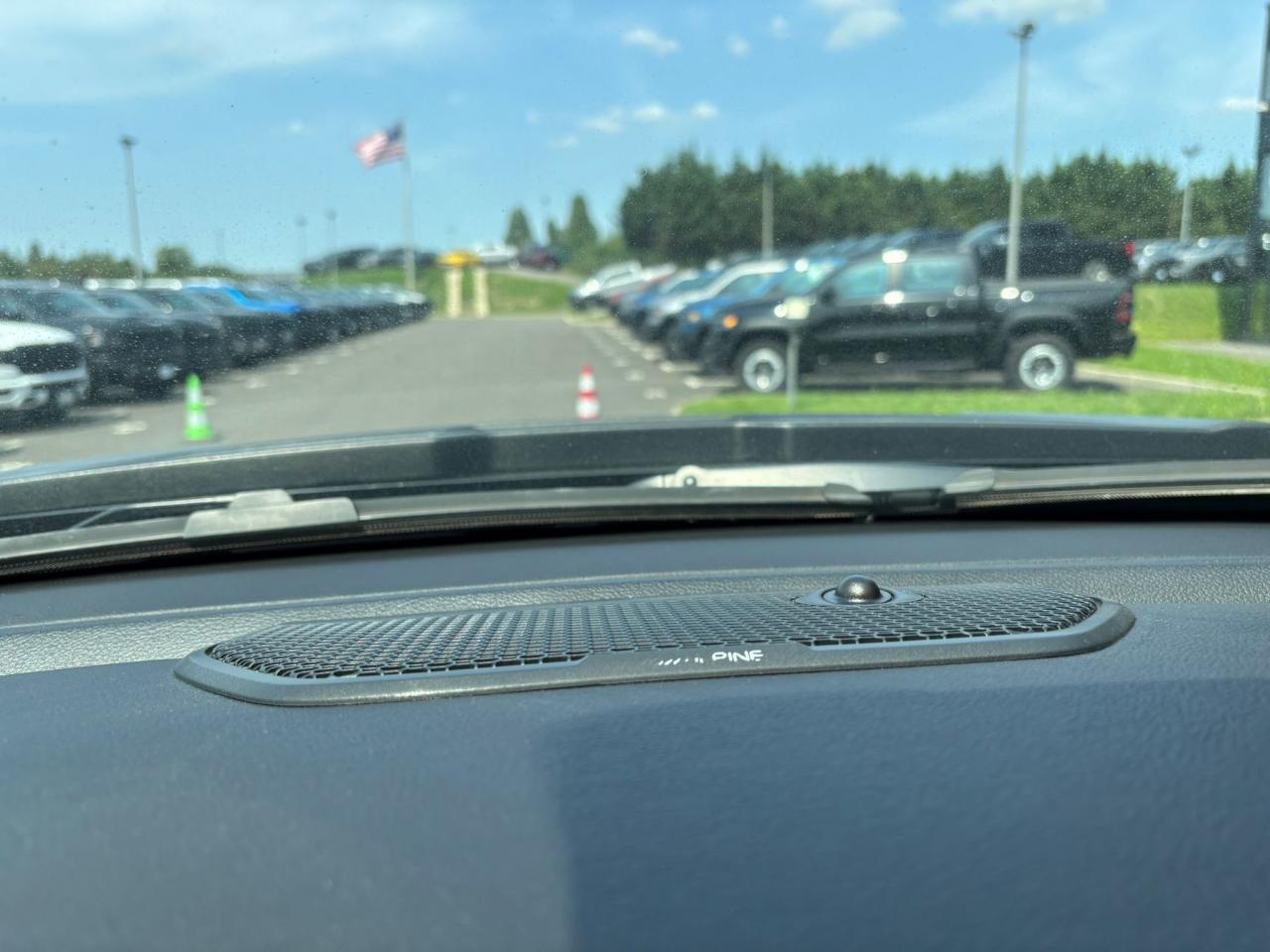 DODGE RAM 1500 CREW REBEL NIGHT EDITION AIR