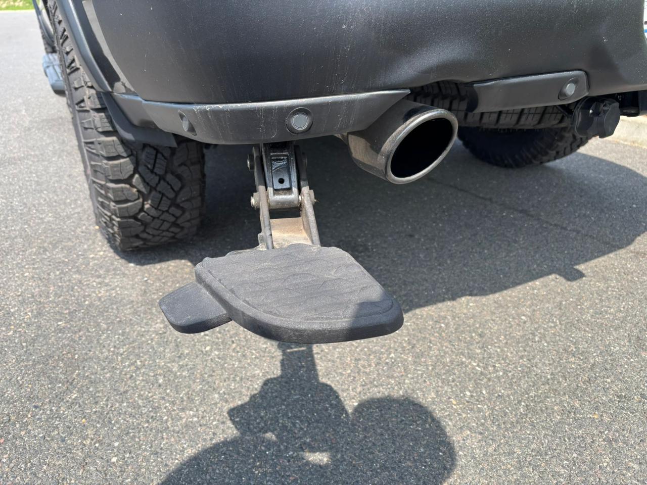 DODGE RAM 1500 CREW REBEL NIGHT EDITION AIR