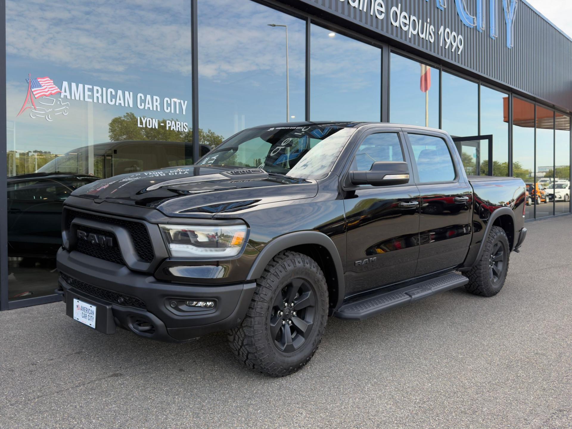 DODGE RAM