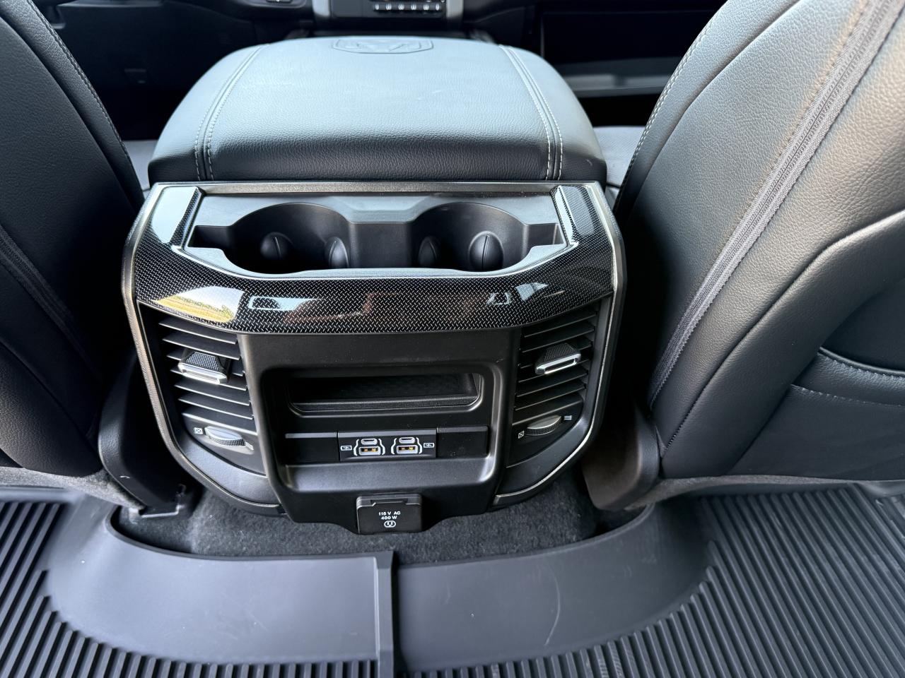 DODGE RAM 1500 CREW REBEL NIGHT EDITION AIR