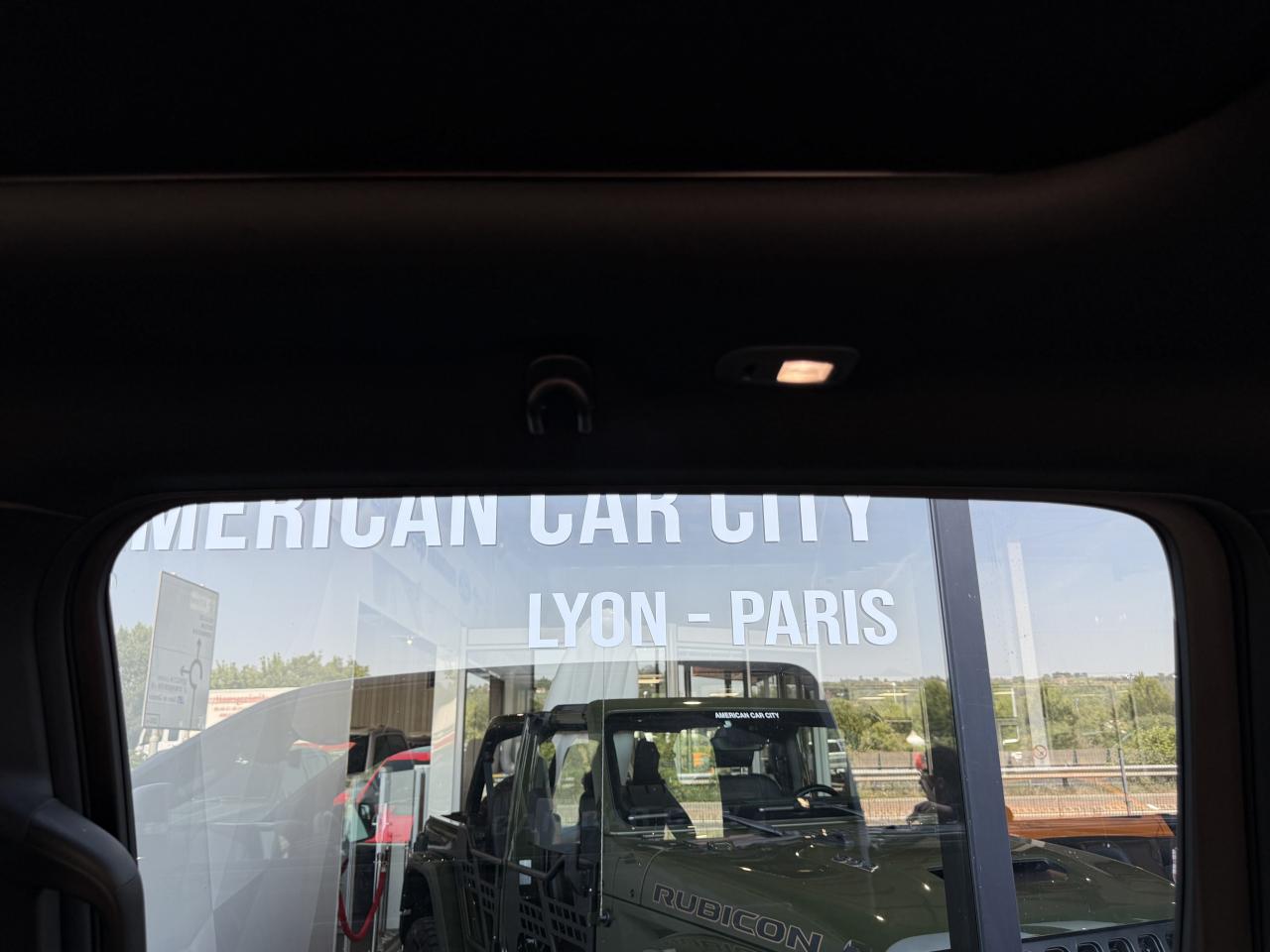 DODGE RAM 1500 CREW REBEL NIGHT EDITION AIR