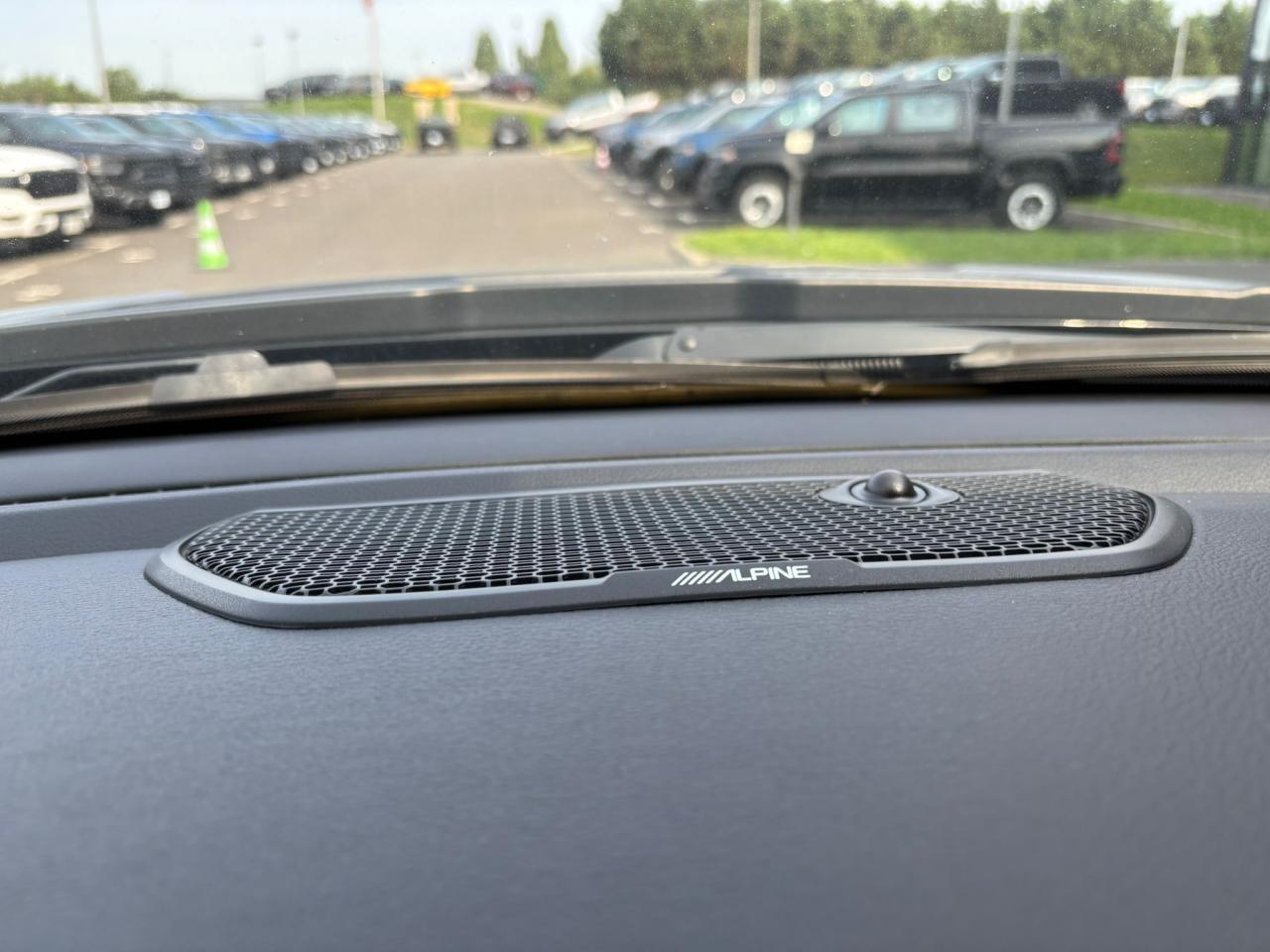 DODGE RAM 1500 CREW REBEL NIGHT EDITION AIR