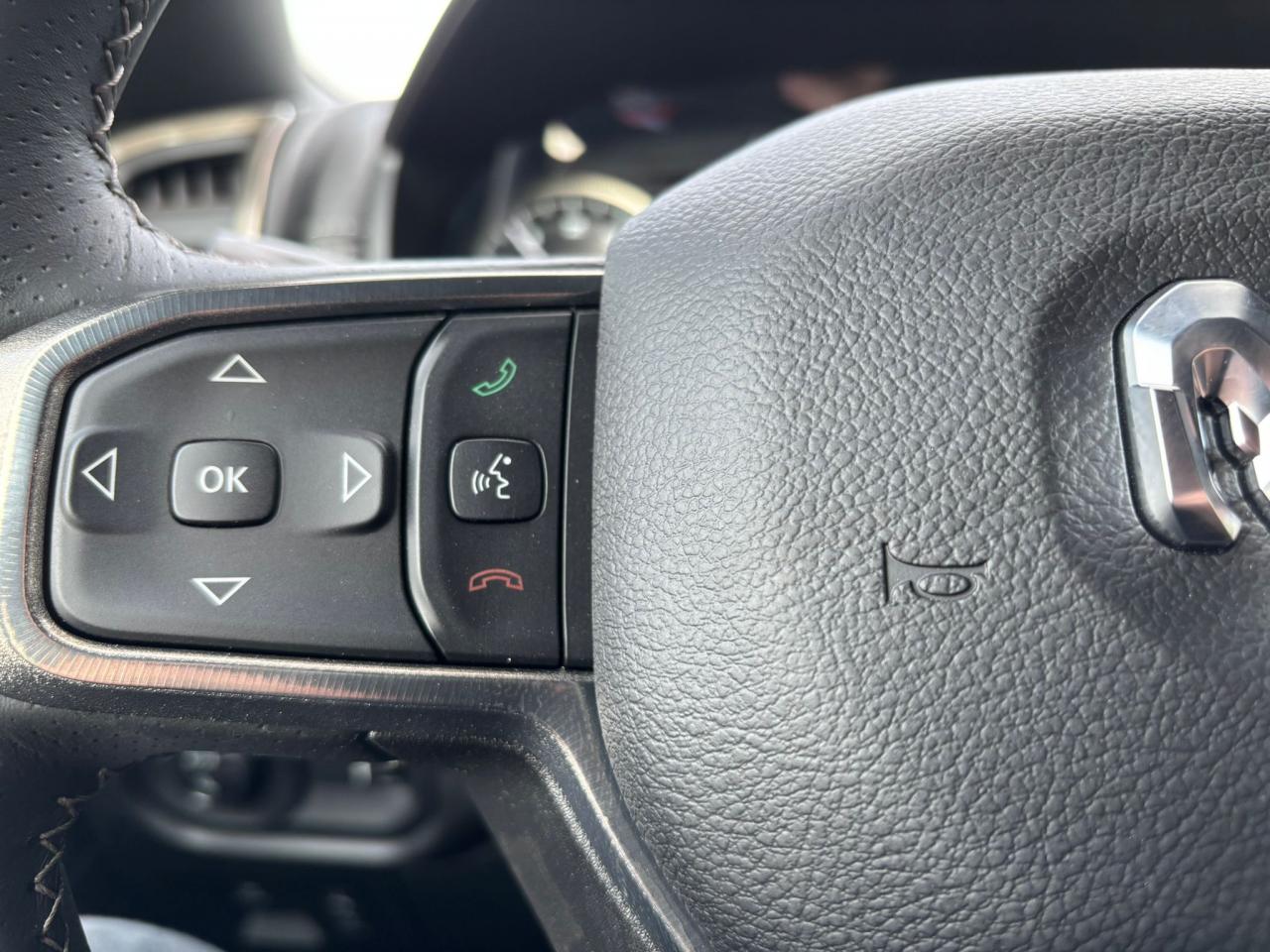 DODGE RAM 1500 CREW REBEL NIGHT EDITION AIR