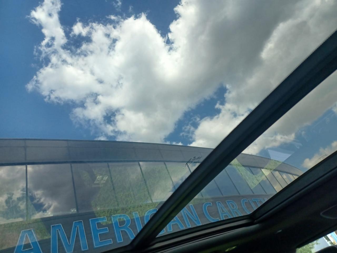 DODGE RAM 1500 CREW REBEL NIGHT EDITION AIR