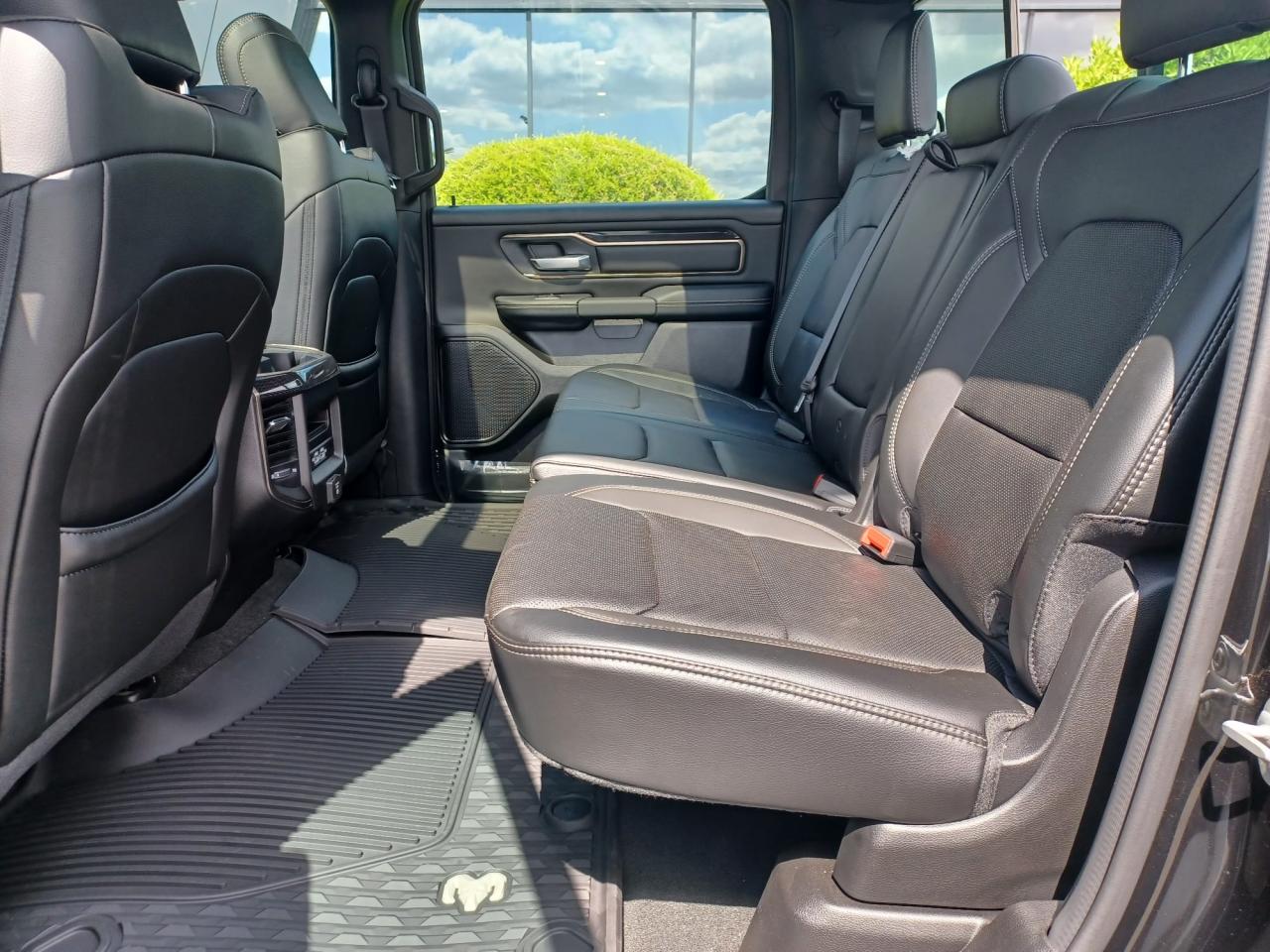 DODGE RAM 1500 CREW REBEL NIGHT EDITION AIR