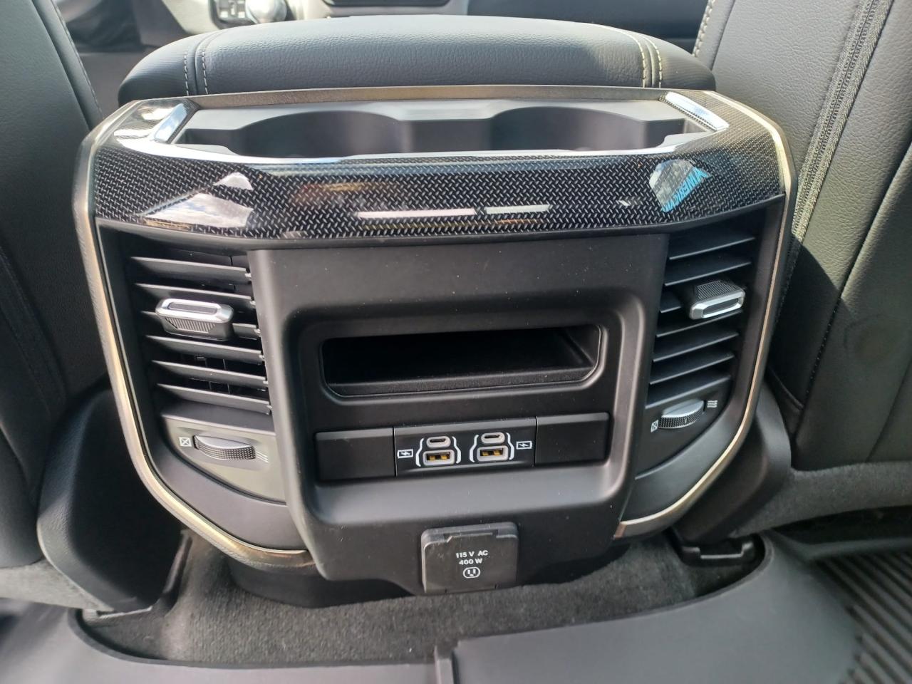 DODGE RAM 1500 CREW REBEL NIGHT EDITION AIR