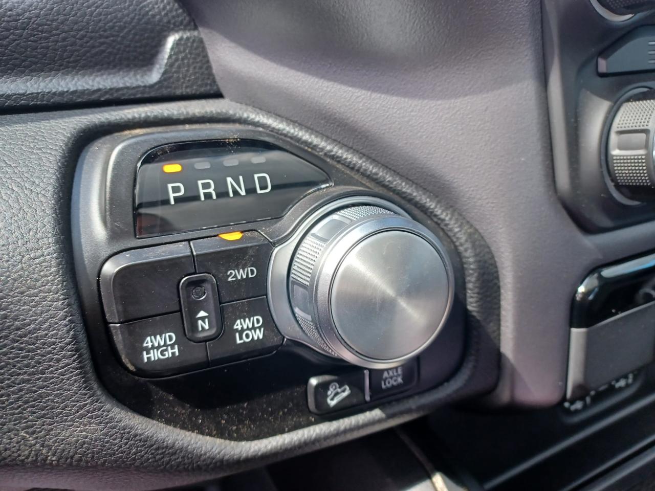 DODGE RAM 1500 CREW REBEL NIGHT EDITION AIR