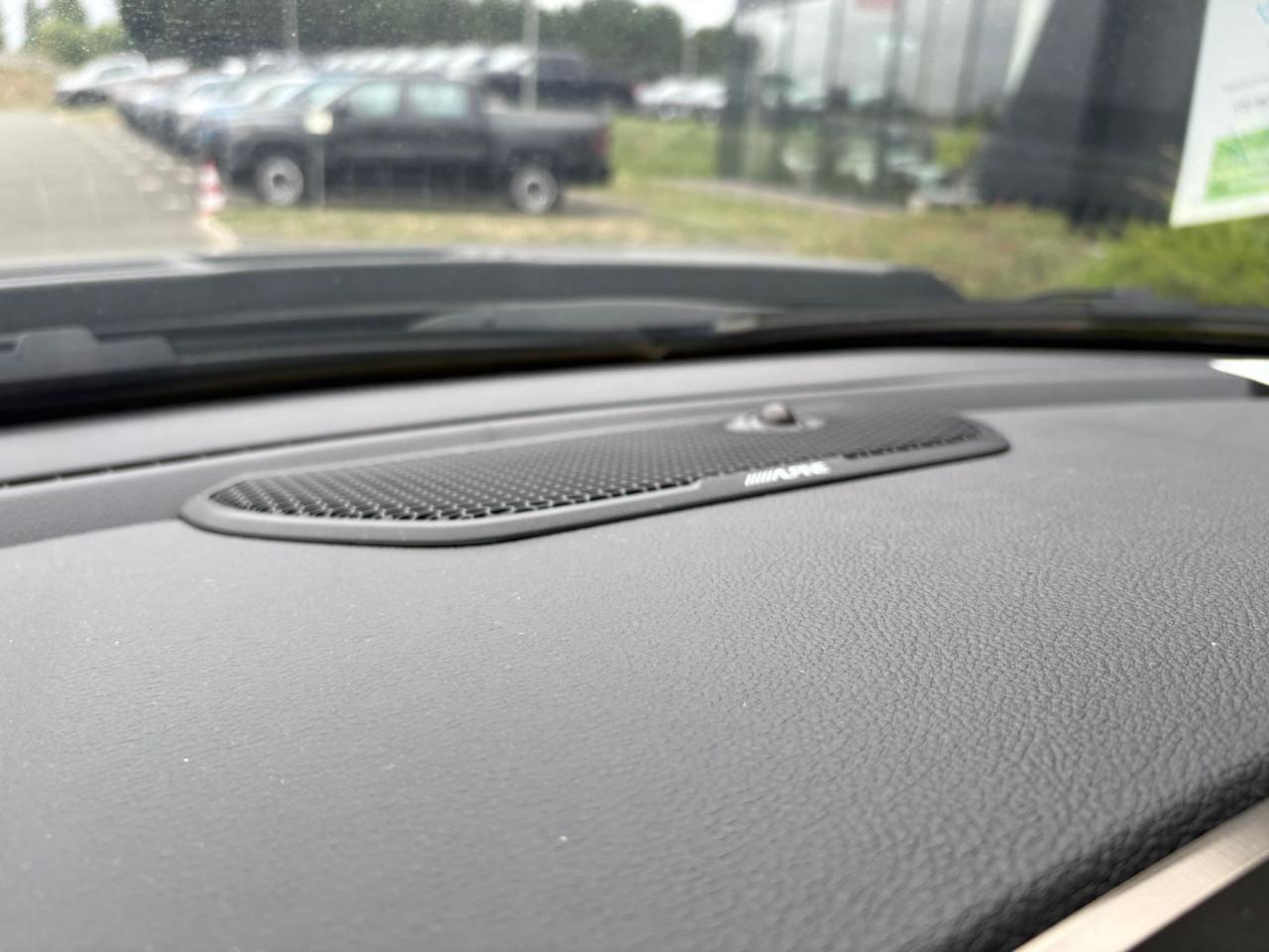 DODGE RAM 1500 CREW REBEL NIGHT EDITION AIR