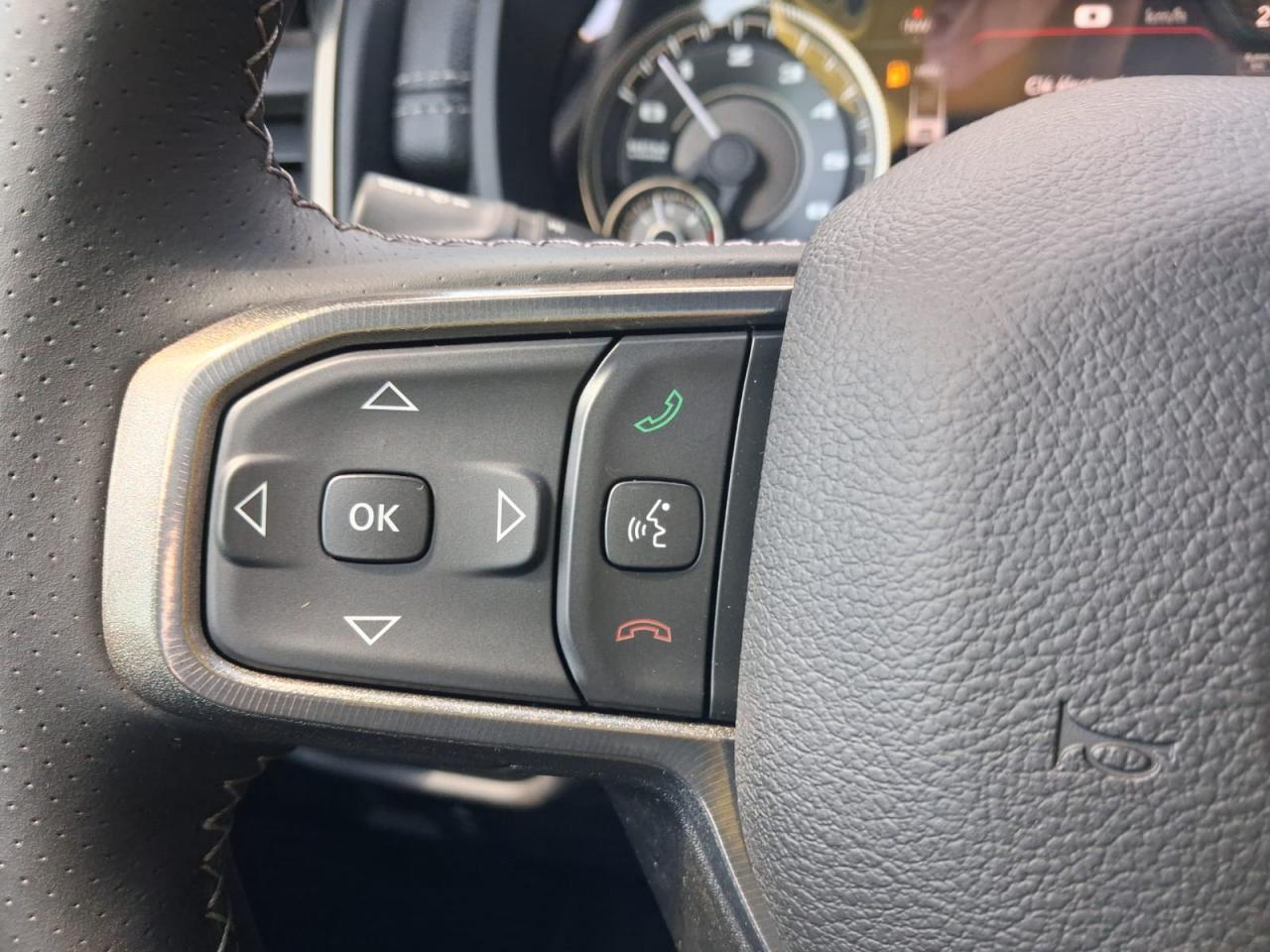 DODGE RAM 1500 CREW REBEL NIGHT EDITION AIR