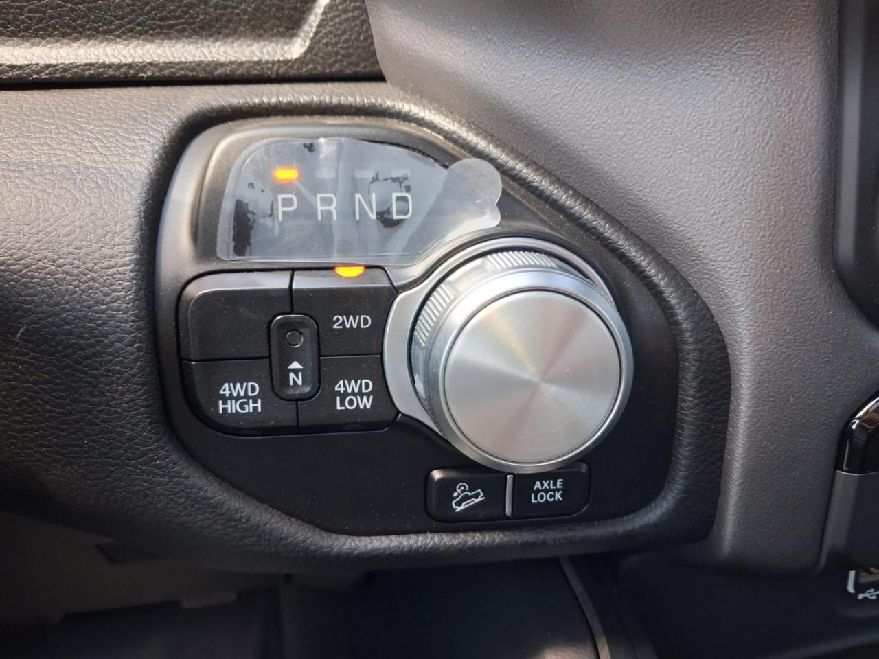 DODGE RAM 1500 CREW REBEL NIGHT EDITION AIR