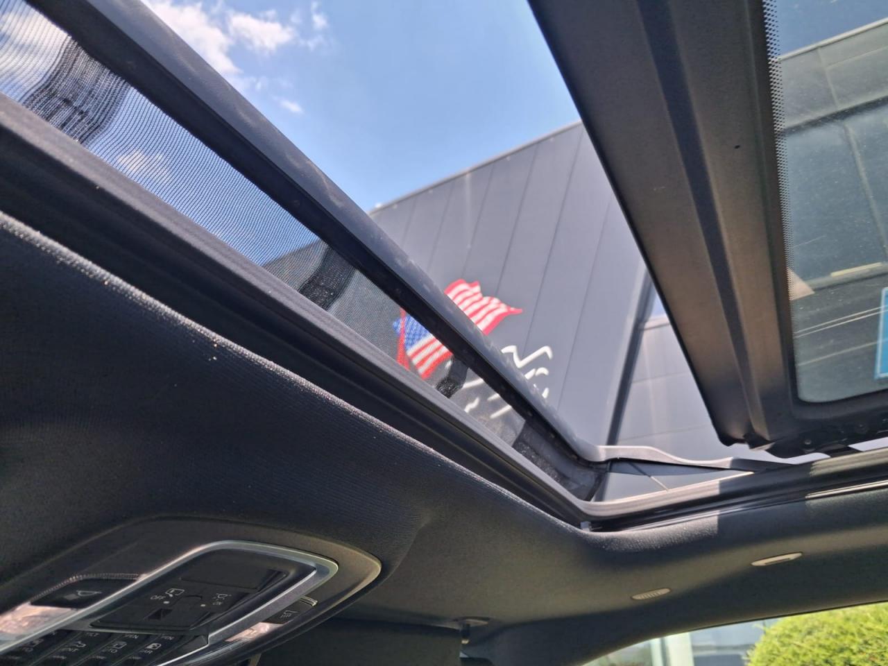 DODGE RAM 1500 CREW REBEL NIGHT EDITION AIR