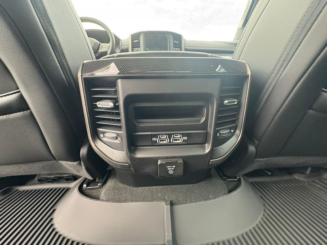 DODGE RAM 1500 CREW REBEL NIGHT EDITION AIR