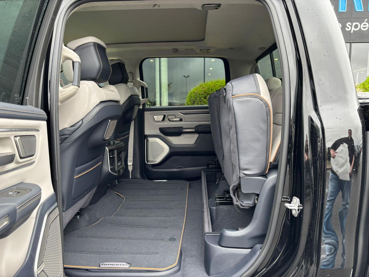 DODGE RAM TUNGSTEN AIR RAMBOX HAYON MULTI