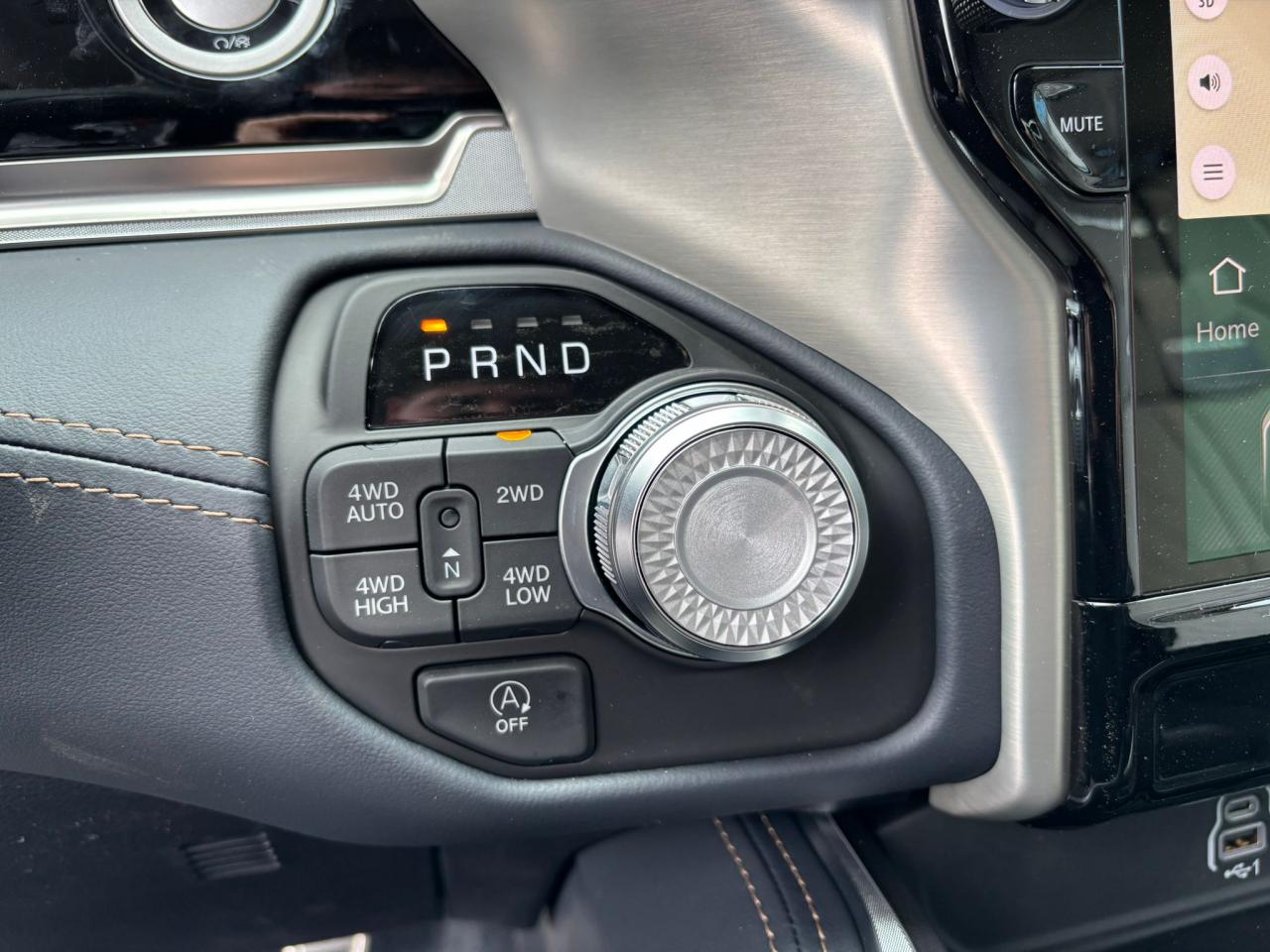 DODGE RAM TUNGSTEN AIR RAMBOX HAYON MULTI