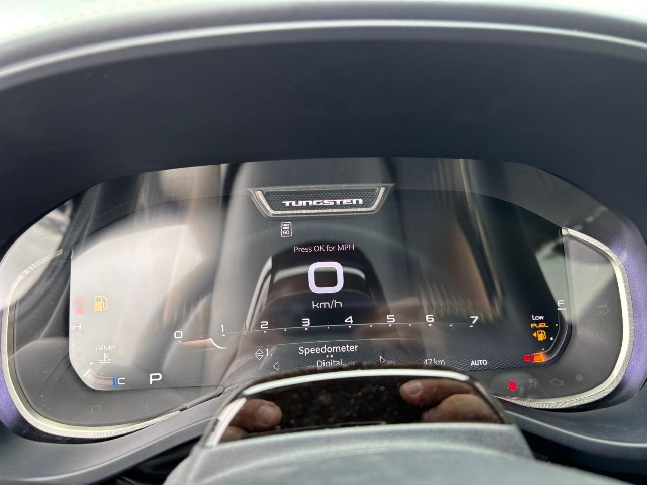 DODGE RAM TUNGSTEN AIR RAMBOX HAYON MULTI