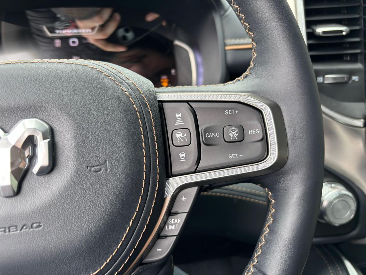 DODGE RAM TUNGSTEN AIR RAMBOX HAYON MULTI