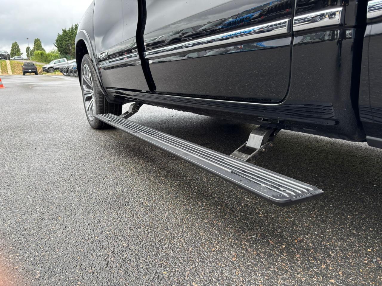 DODGE RAM TUNGSTEN AIR RAMBOX HAYON MULTI