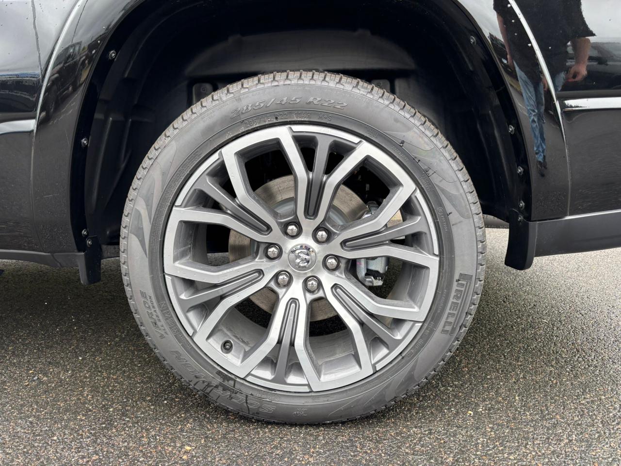 DODGE RAM TUNGSTEN AIR RAMBOX HAYON MULTI