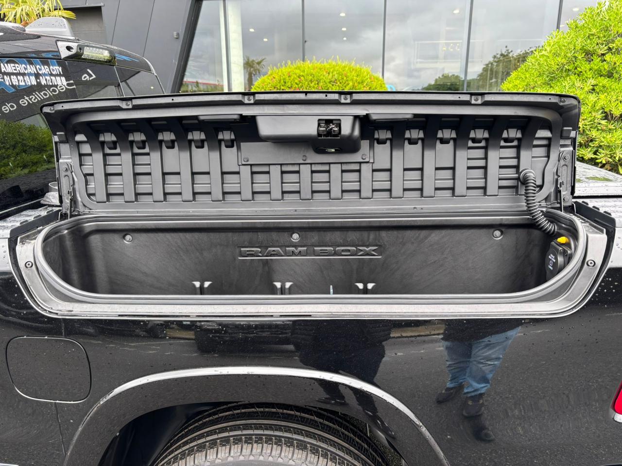 DODGE RAM TUNGSTEN AIR RAMBOX HAYON MULTI