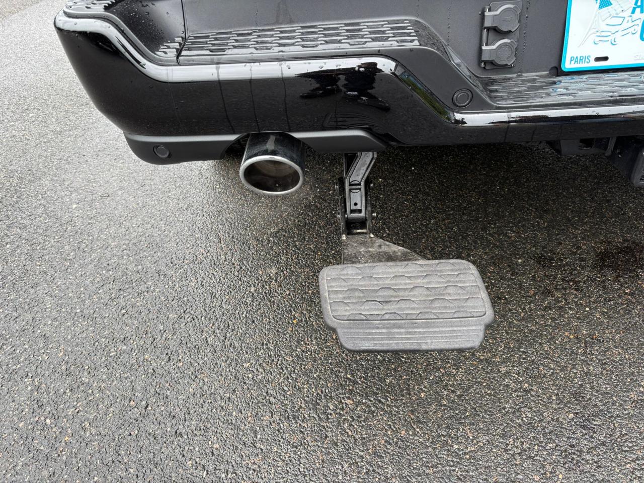 DODGE RAM TUNGSTEN AIR RAMBOX HAYON MULTI