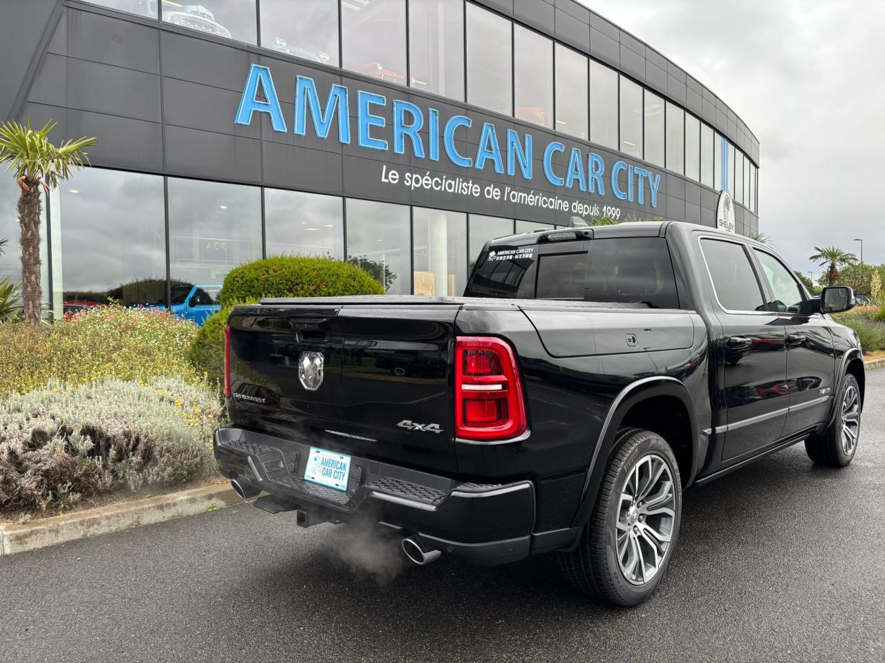 DODGE RAM TUNGSTEN AIR RAMBOX HAYON MULTI