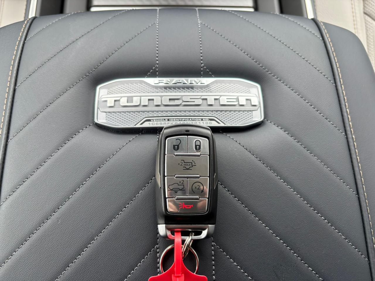 DODGE RAM TUNGSTEN AIR RAMBOX HAYON MULTI