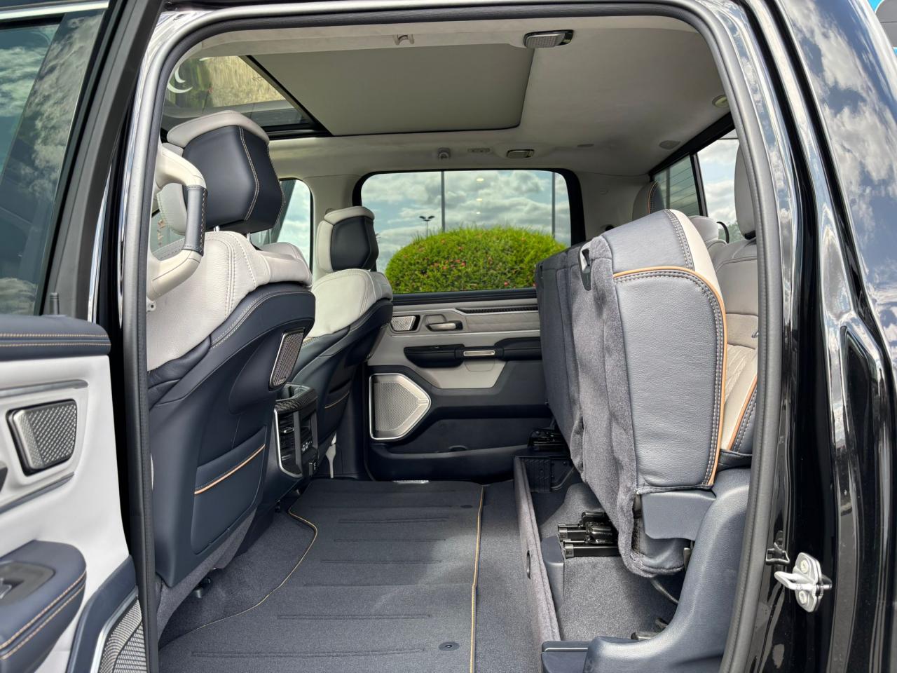 DODGE RAM TUNGSTEN AIR RAMBOX HAYON MULTI