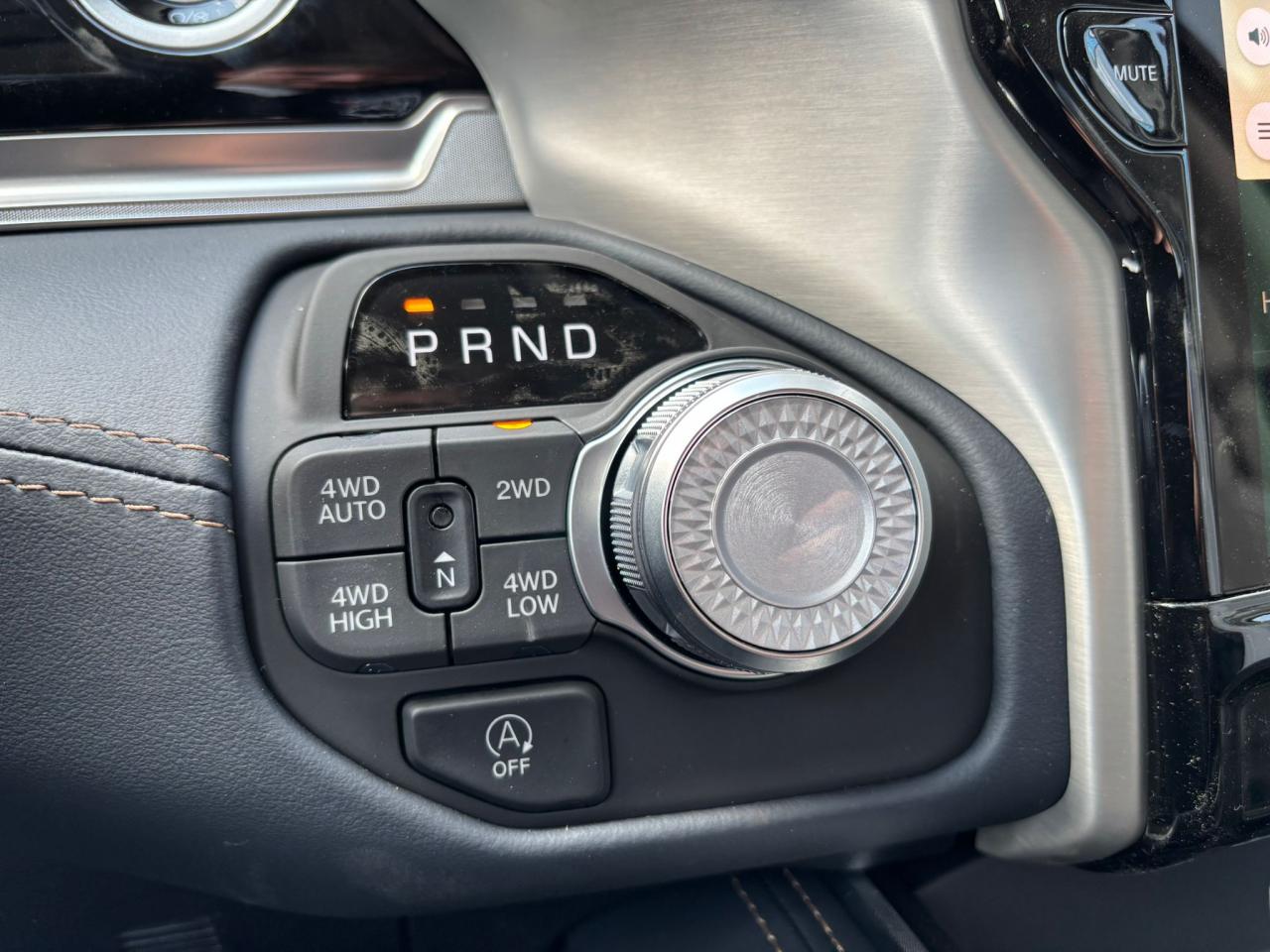 DODGE RAM TUNGSTEN AIR RAMBOX HAYON MULTI