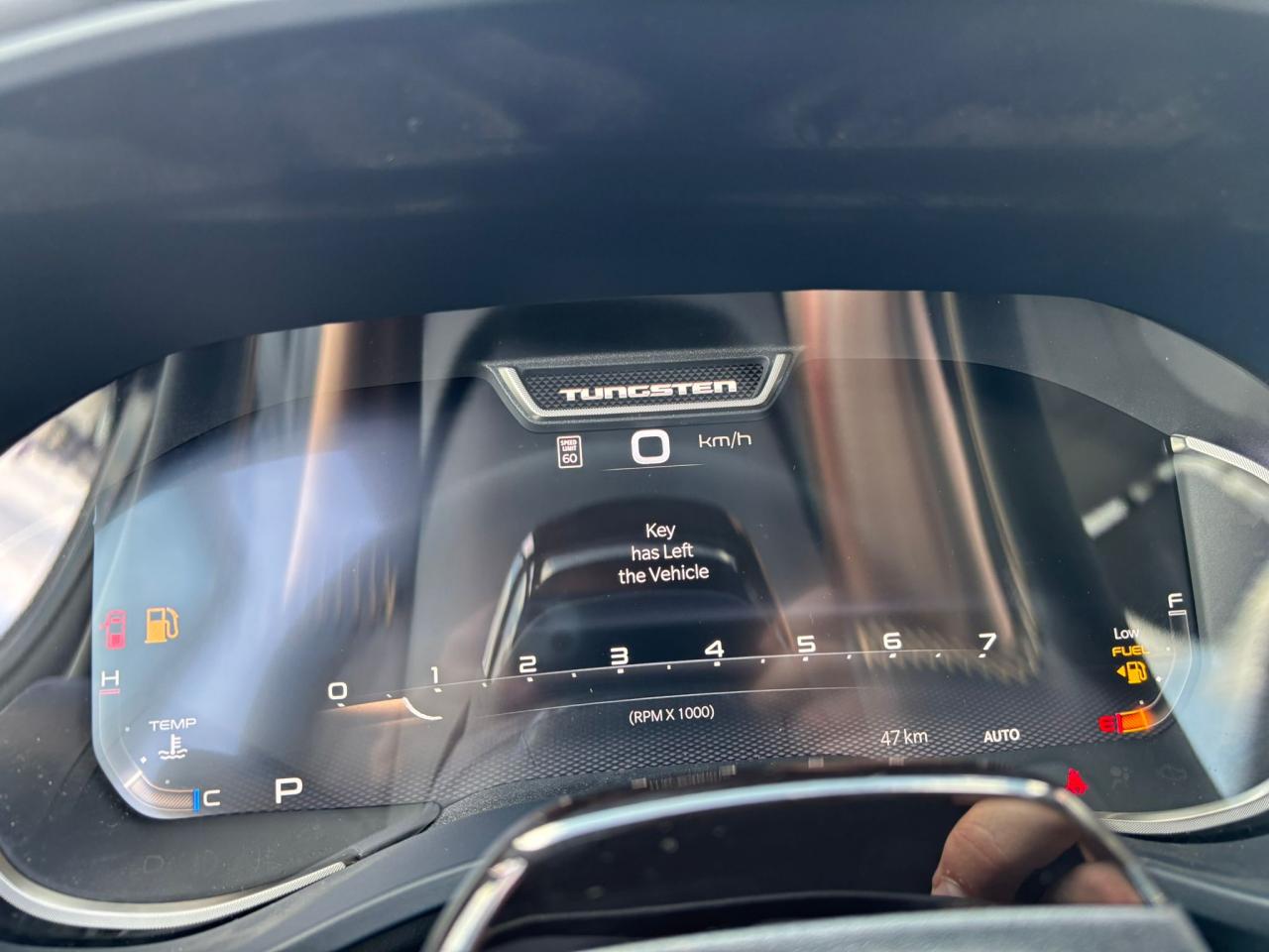 DODGE RAM TUNGSTEN AIR RAMBOX HAYON MULTI