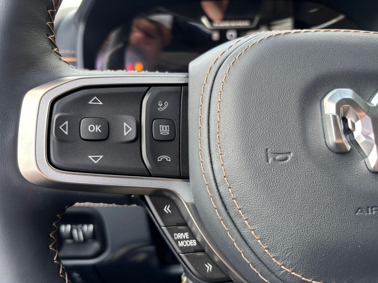 DODGE RAM TUNGSTEN AIR RAMBOX HAYON MULTI