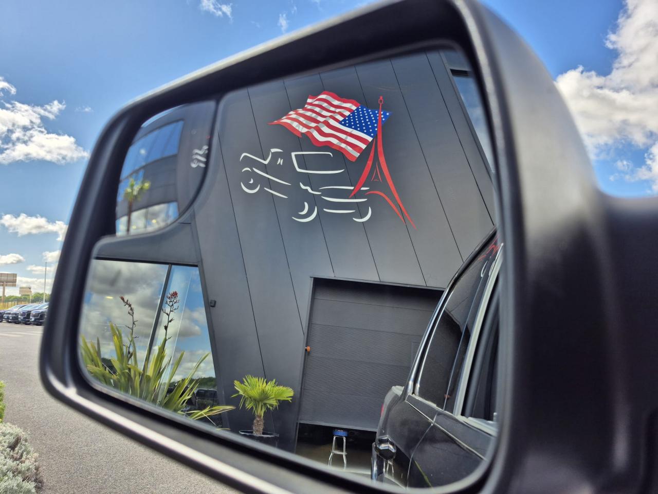 DODGE RAM TUNGSTEN AIR RAMBOX HAYON MULTI