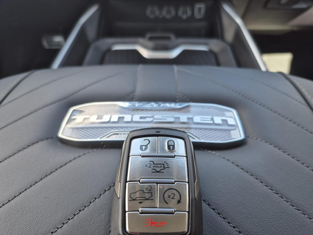 DODGE RAM TUNGSTEN AIR RAMBOX HAYON MULTI