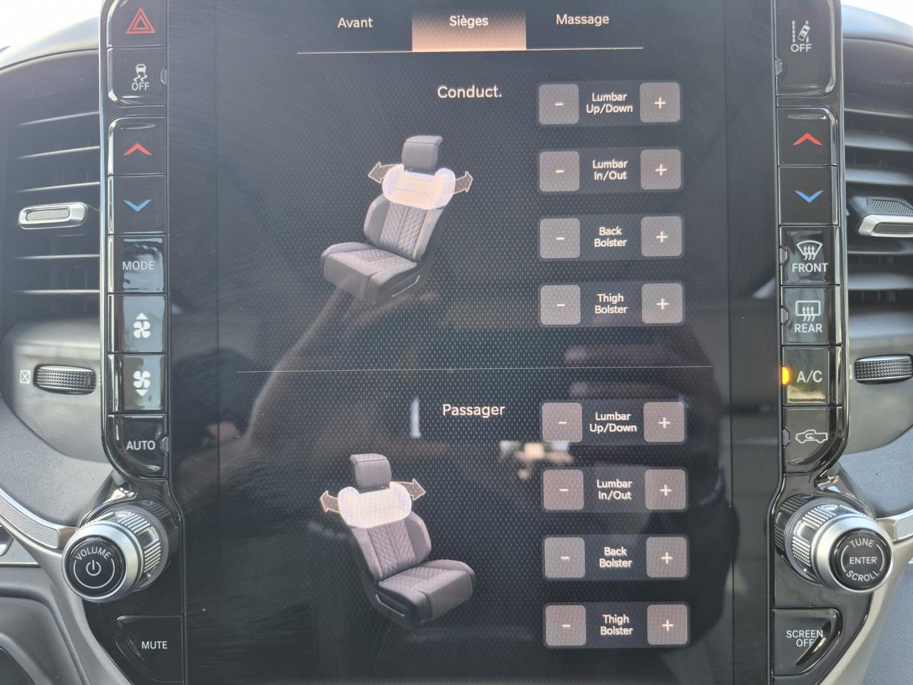 DODGE RAM TUNGSTEN AIR RAMBOX HAYON MULTI