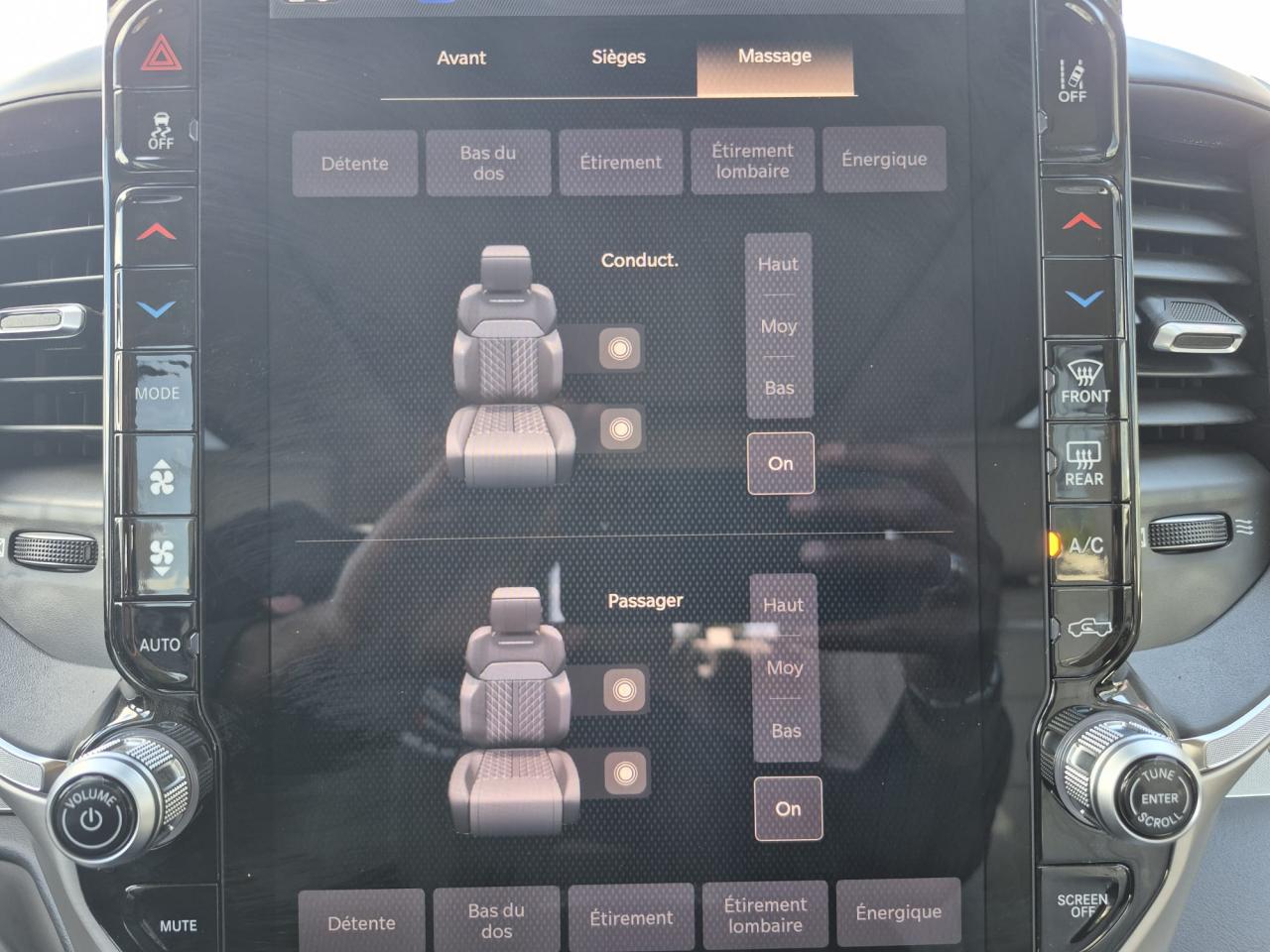 DODGE RAM TUNGSTEN AIR RAMBOX HAYON MULTI