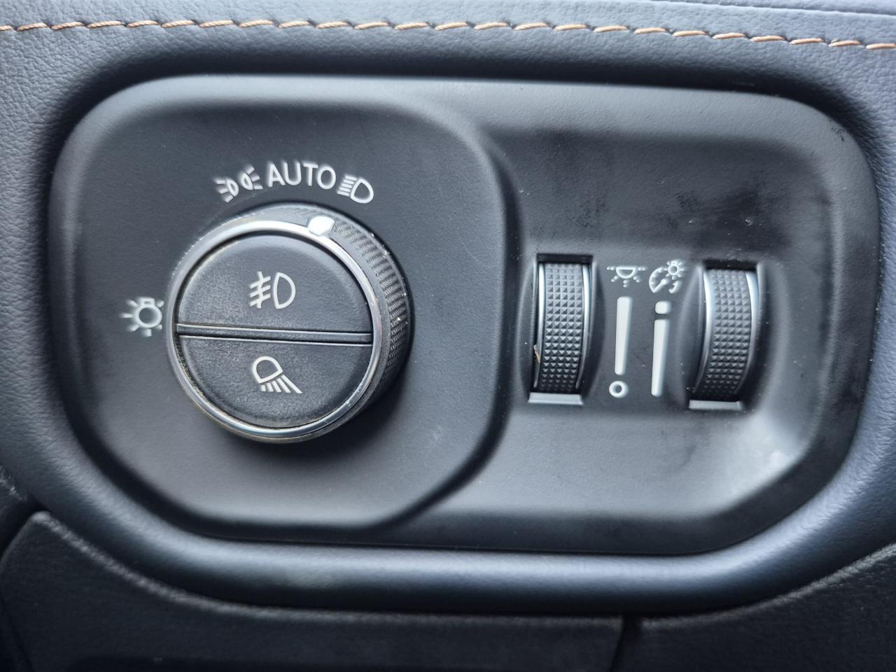 DODGE RAM TUNGSTEN AIR RAMBOX HAYON MULTI