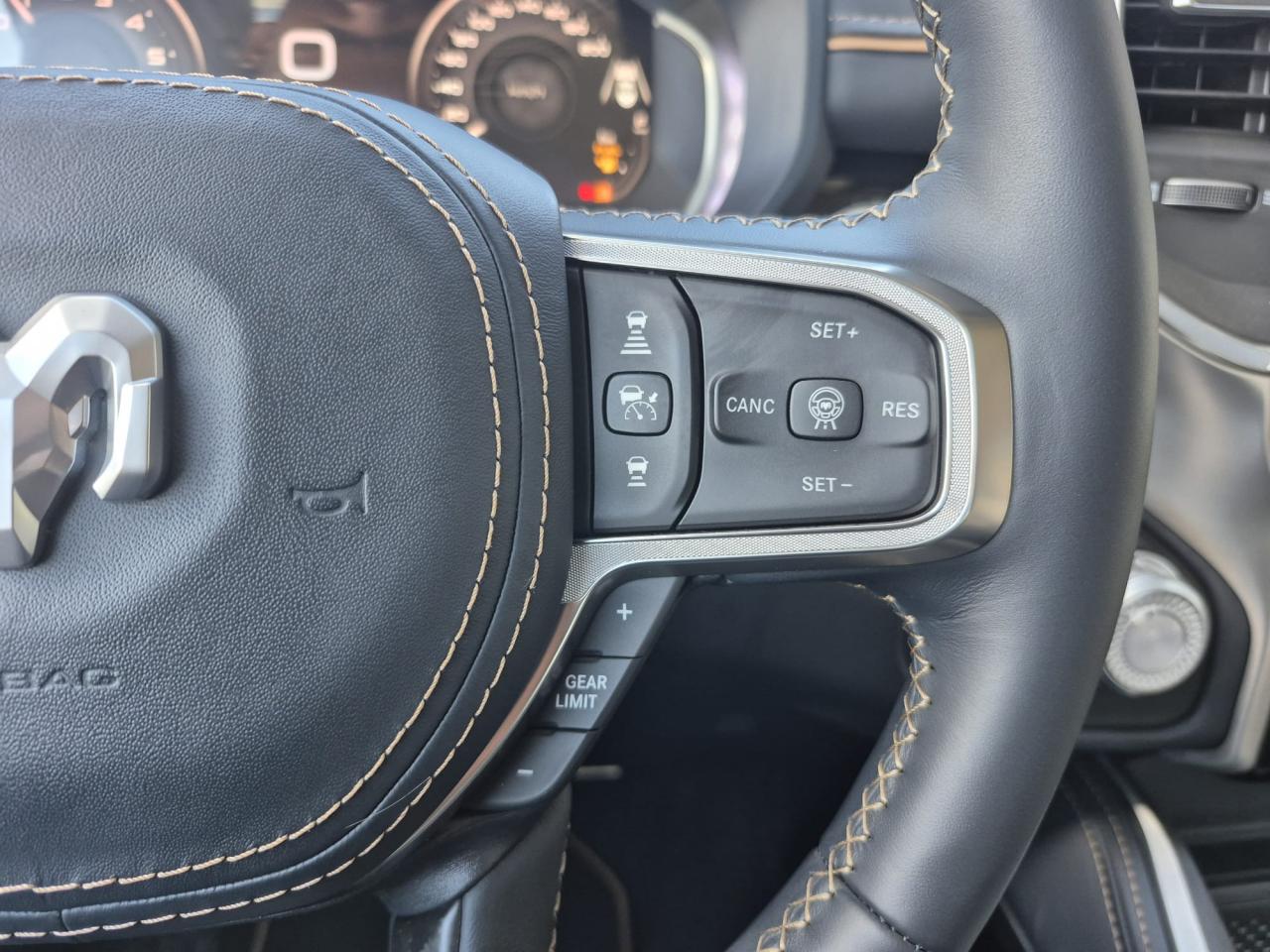 DODGE RAM TUNGSTEN AIR RAMBOX HAYON MULTI