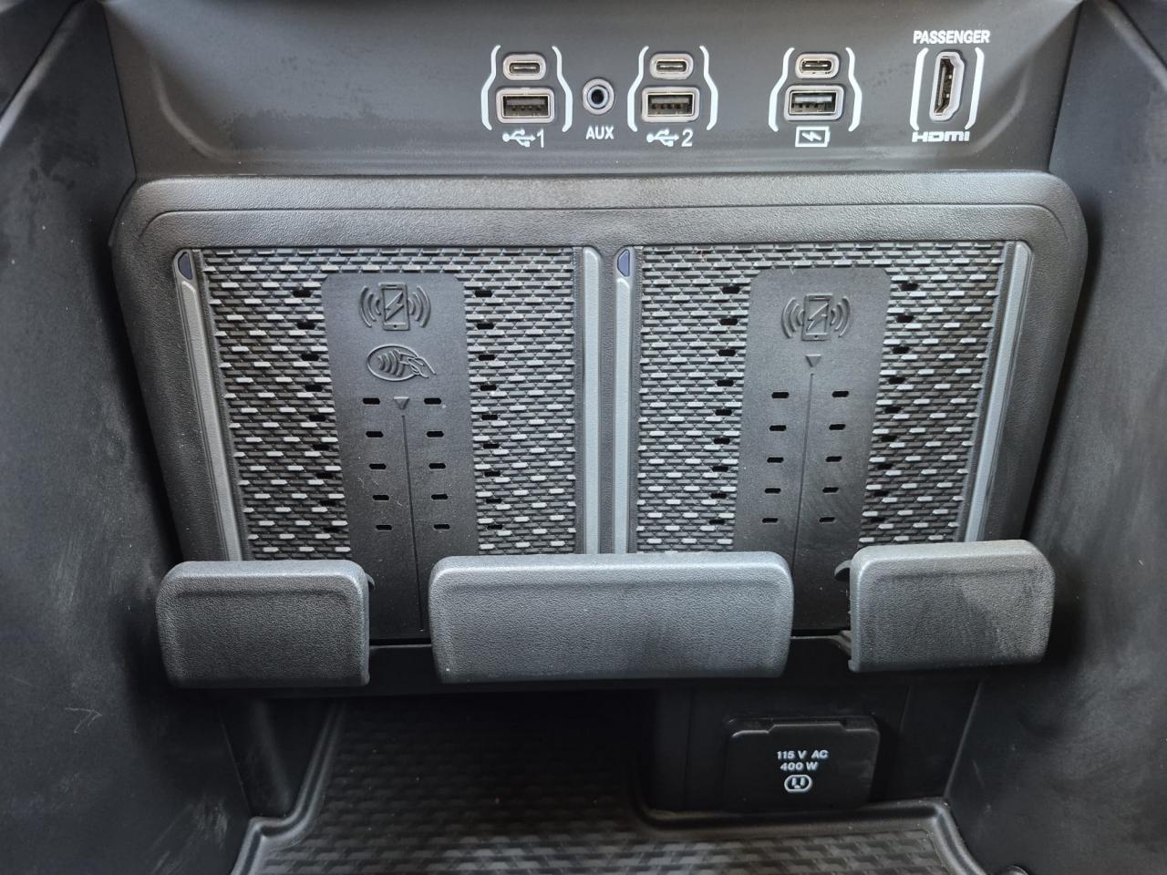 DODGE RAM TUNGSTEN AIR RAMBOX HAYON MULTI