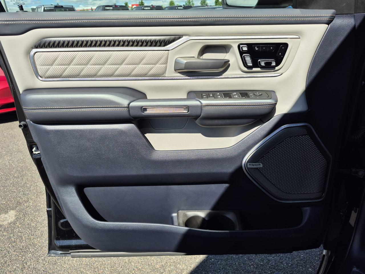 DODGE RAM TUNGSTEN AIR RAMBOX HAYON MULTI