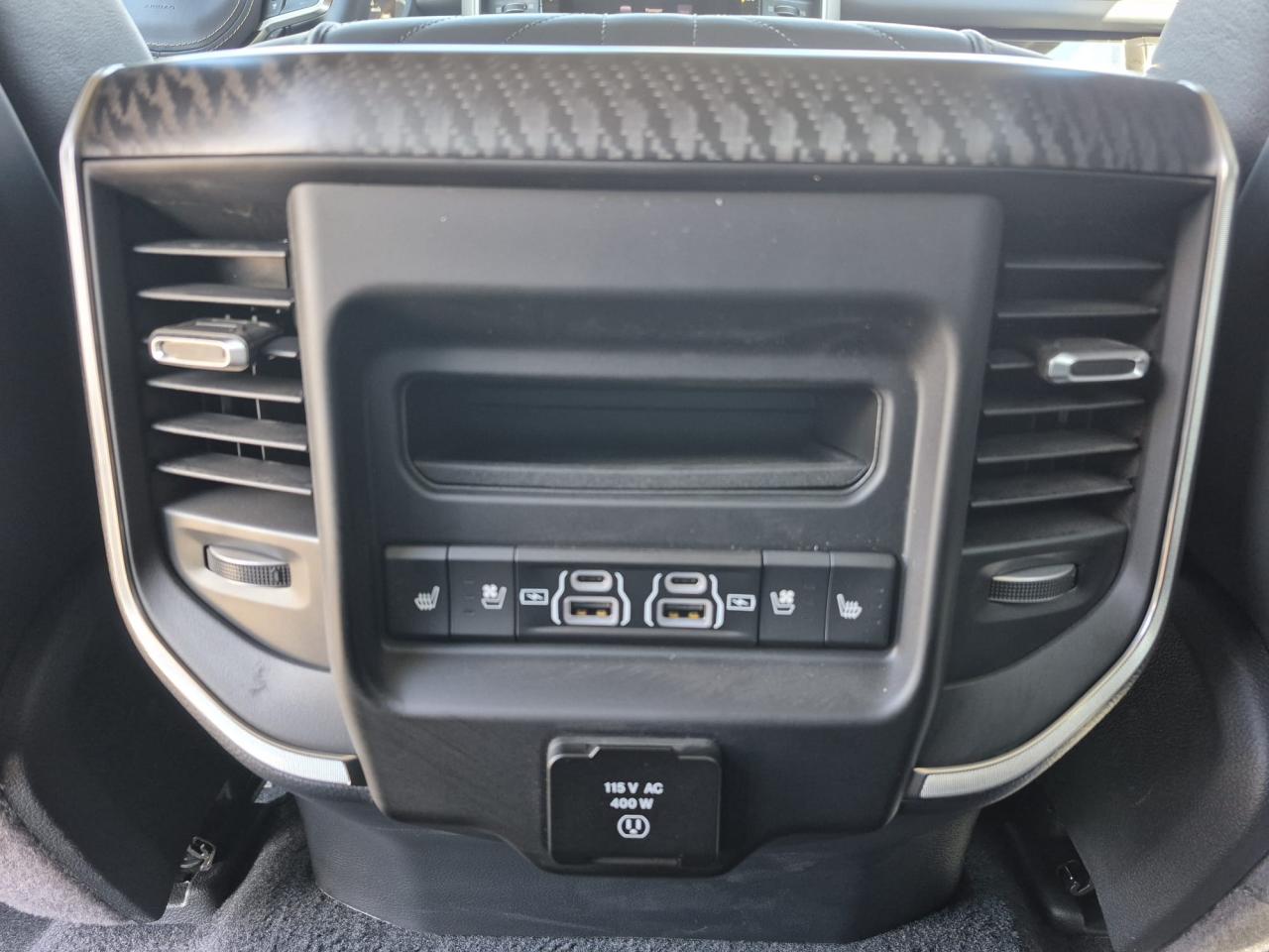 DODGE RAM TUNGSTEN AIR RAMBOX HAYON MULTI