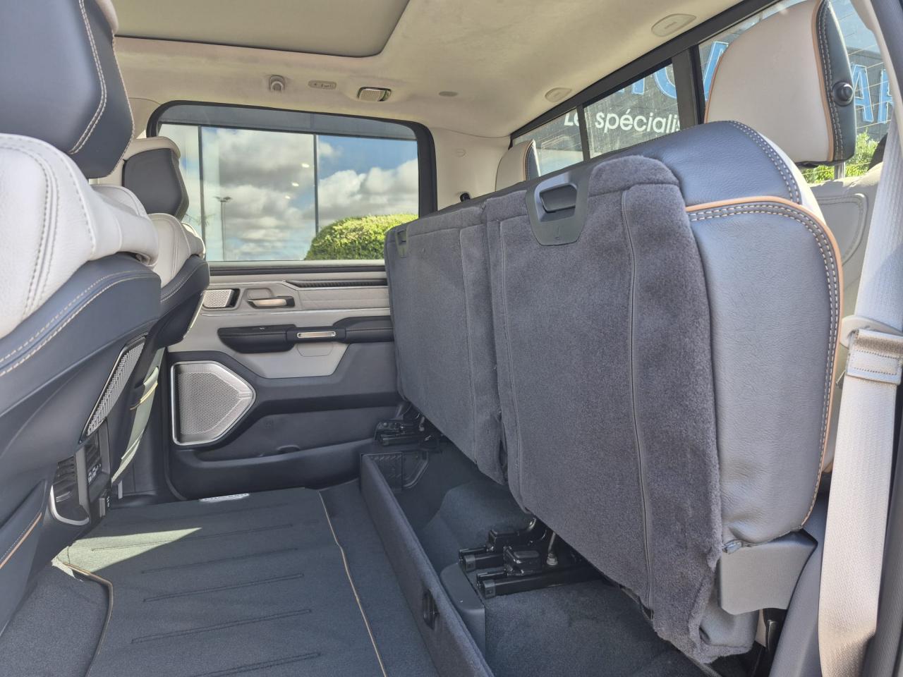 DODGE RAM TUNGSTEN AIR RAMBOX HAYON MULTI