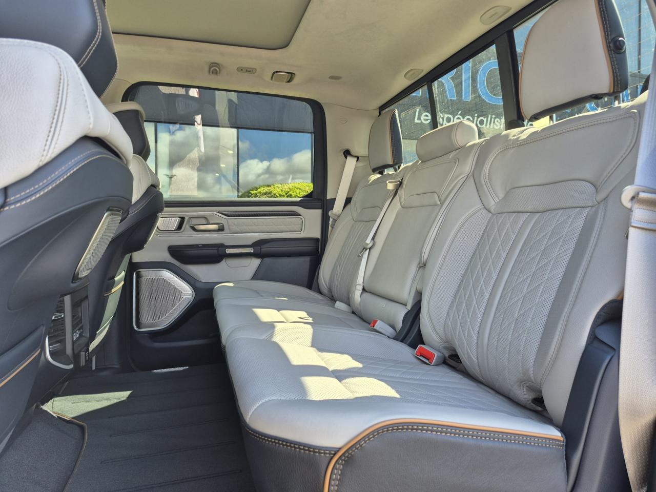 DODGE RAM TUNGSTEN AIR RAMBOX HAYON MULTI