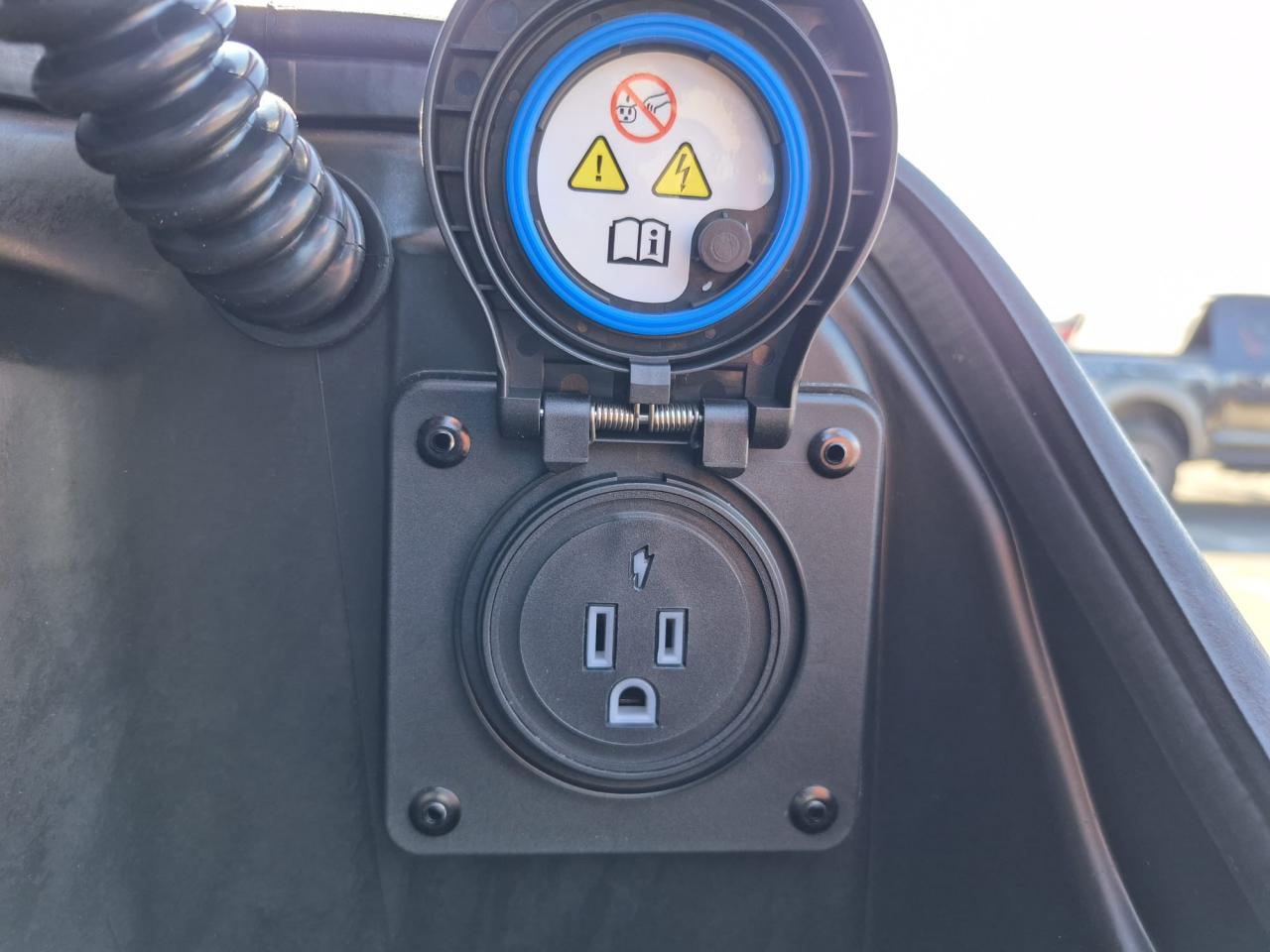 DODGE RAM TUNGSTEN AIR RAMBOX HAYON MULTI