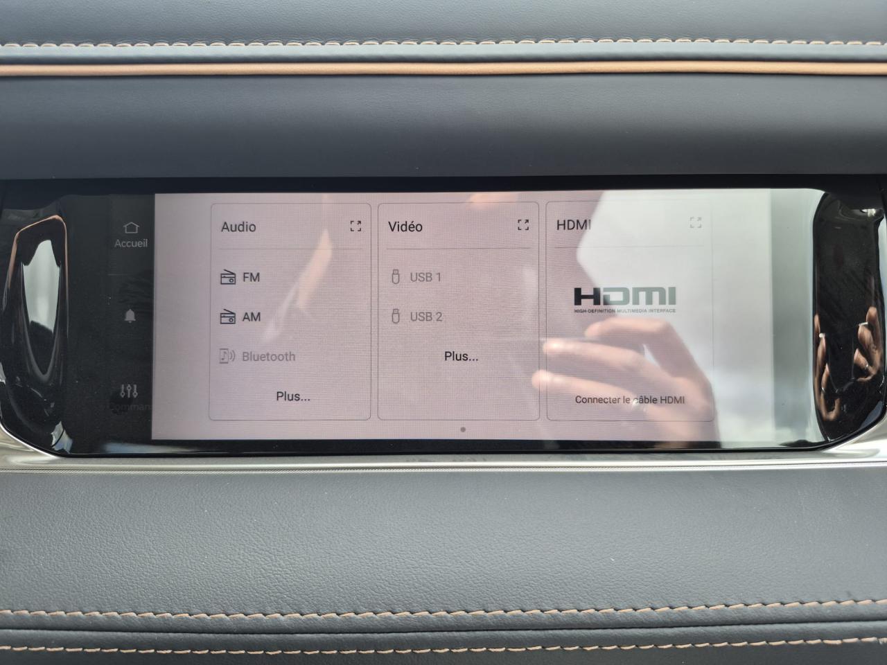 DODGE RAM TUNGSTEN AIR RAMBOX HAYON MULTI